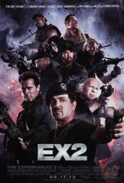 film Expendables 2 (2012)