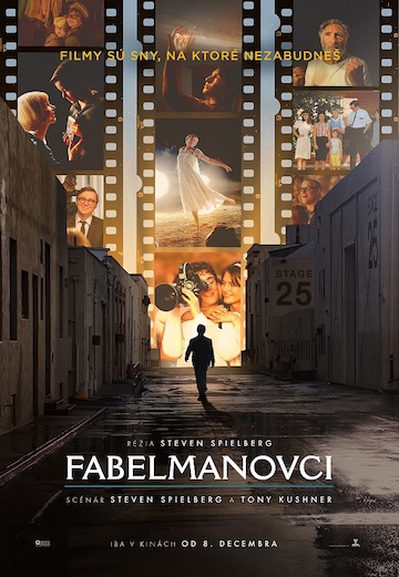film Fabelmanovci (2022)