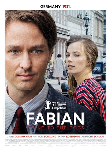film Fabian - Príbeh moralistu (2021)