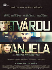 film S tvárou anjela (2014)