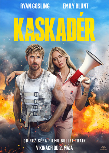 film Kaskadér (2024)