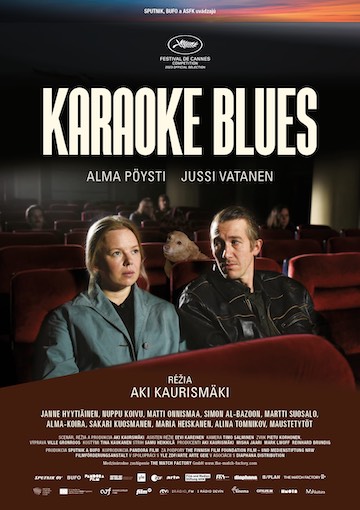 film Karaoke blues (2023)
