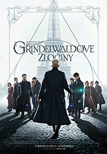 film Fantastické zvery: Grindelwaldove zločiny (2018)