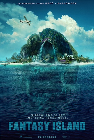 film Fantasy Island (2020)