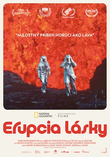 film Erupcia lásky (2022)