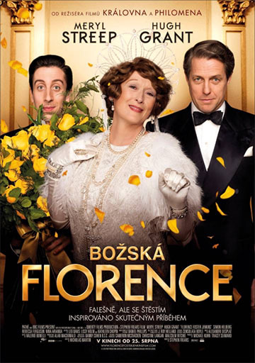 film Božská Florence (2016)