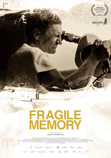 film Fragile memory (2022)