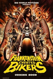 film Frankenstein Created Bikers (2013)