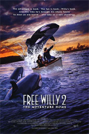 film Zachráňte Willyho 2 (1995)