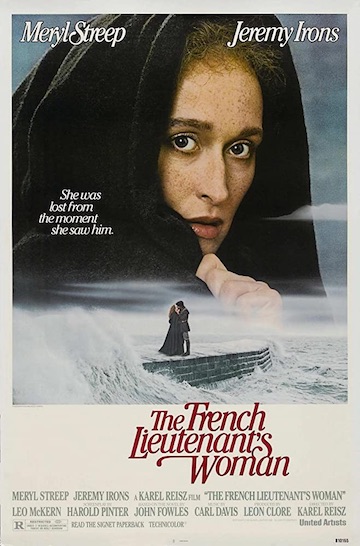film Francúzova milenka (1981)