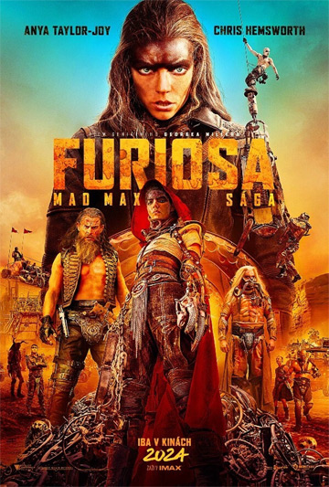 film Furiosa: Mad Max sága (2024)