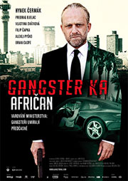 film Gangster Ka 2: Afričan (2015)