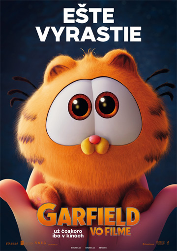 film Garfield vo filme (2024)