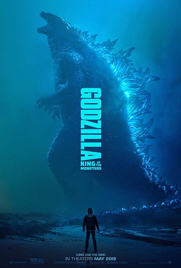 film Godzilla II: Kráľ monštier (2019)