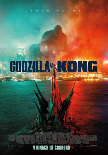 film Godzilla vs. Kong (2020)