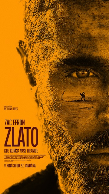 film Zlato (2022)