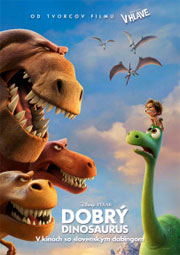 film Dobrý dinosaurus (2014)