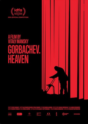 film Gorbačov. Raj. (2020)