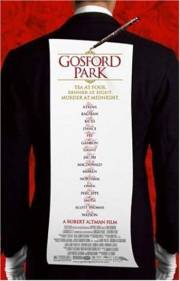 film Gosford Park (2001)