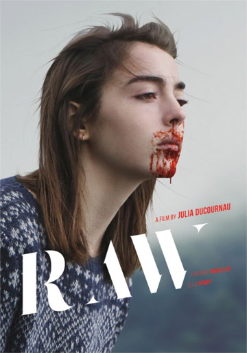 film Raw (2016)