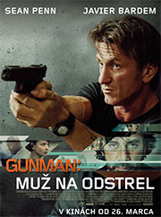 film Gunman: Muž na odstrel (2015)
