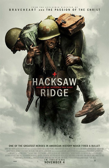 film Hacksaw Ridge: Zrodenie hrdinu (2016)