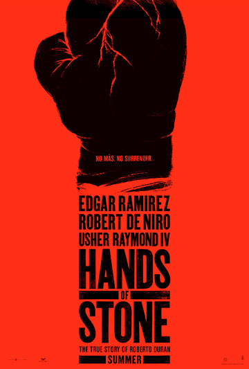 film Hands of Stone (2016)