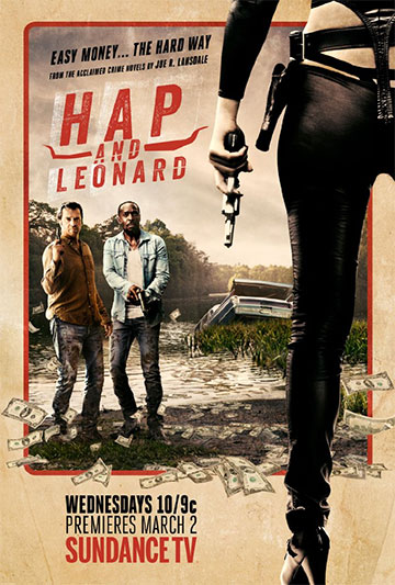 serial Hap a Leonard (2016)