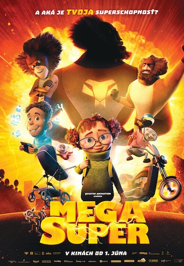 film Mega Super (2022)