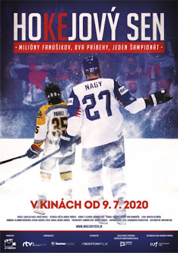 film Hokejový sen (2020)