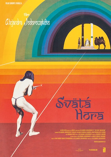 film Svätá hora (1973)
