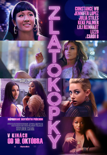 film Zlatokopky (2019)