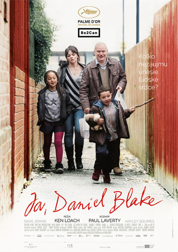 film Ja, Daniel Blake (2016)