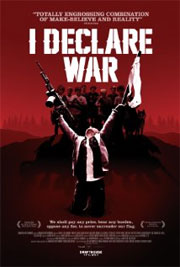 film I Declare War (2012)