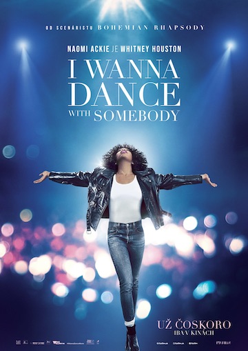 film Whitney Houston: I Wanna Dance with Somebody (2022)