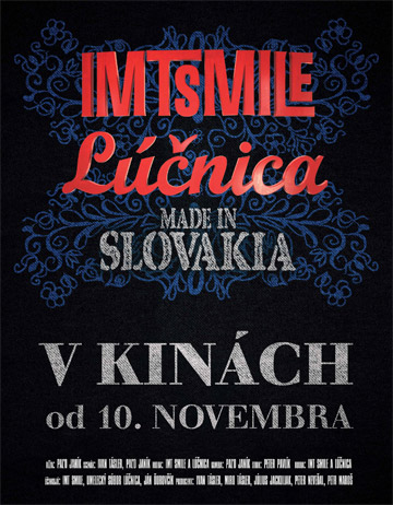 film IMT Smile a Lúčnica - Made in Slovakia (2016)