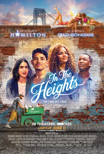 film Život v Heights (2020)