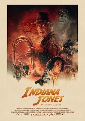 film Indiana Jones a volanie osudu (2023)