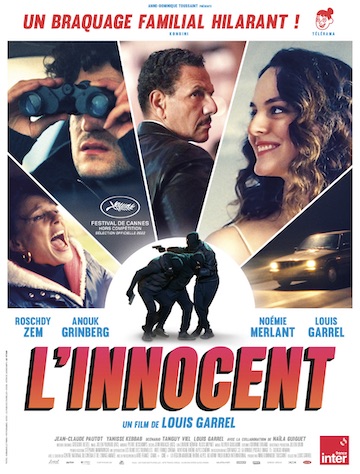 film Nevinný (2022)