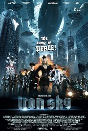 film Iron Sky (2012)