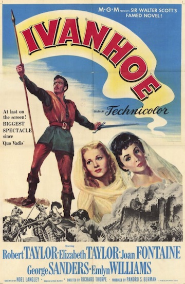film Ivanhoe (1952)