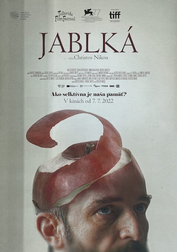 film Jablká (2020)
