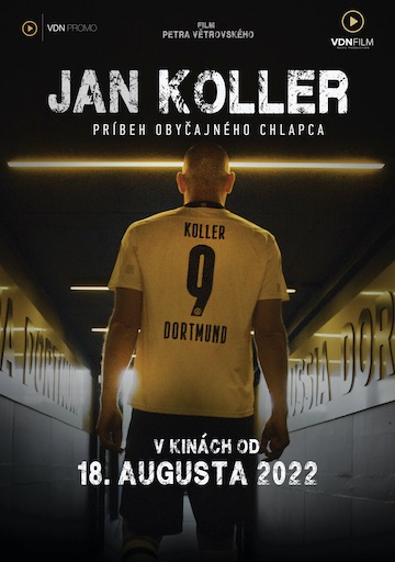 film Jan Koller (2022)