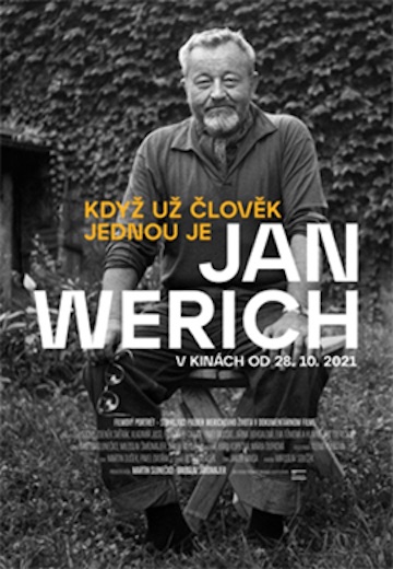film Jan Werich (2021)