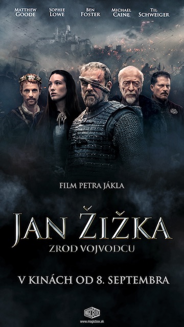 film Jan Žižka (2022)