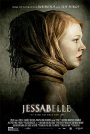 film Jessabelle: V tvári démona (2014)