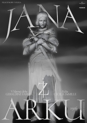 film Jana z Arku (1916)
