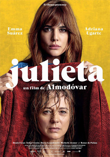 film Julieta (2016)