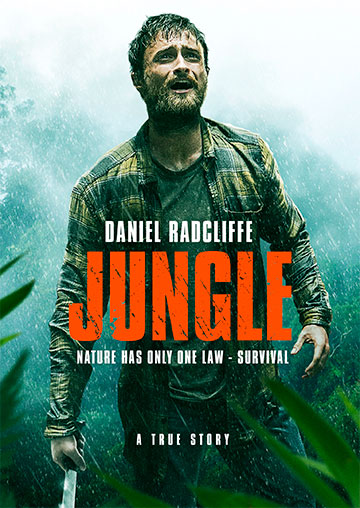 film Stratený v džungli (2017)