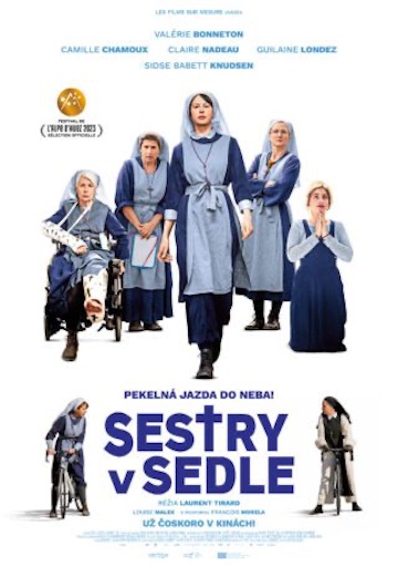 film Sestry v sedle (2022)